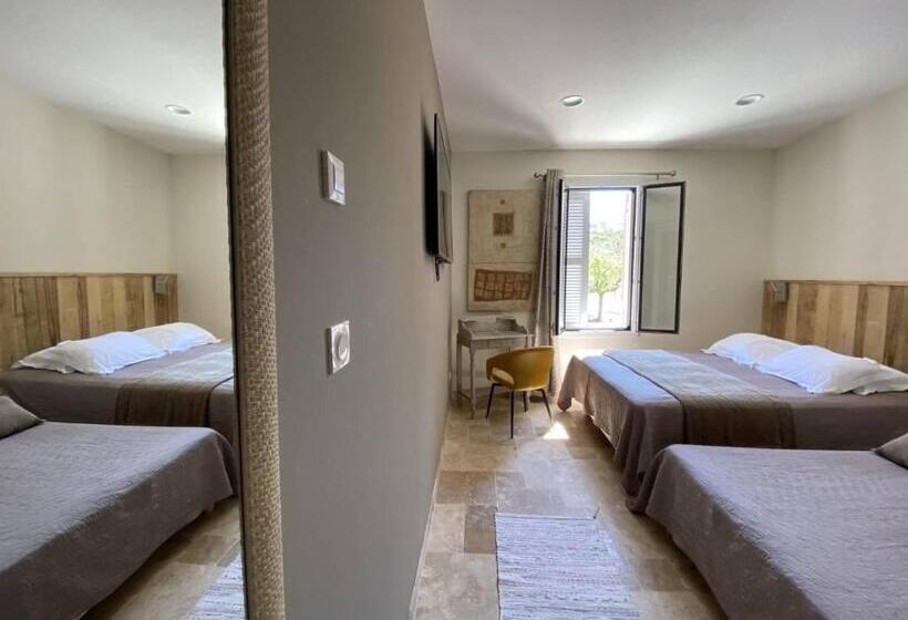 Четырехместный Номер Стандарт, L Arche De Porquerolles