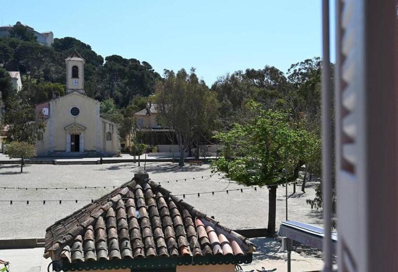 四人标准间, L Arche De Porquerolles