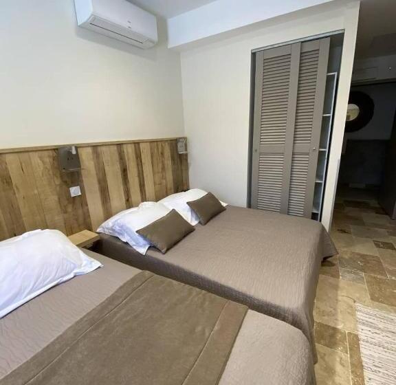 Четырехместный Номер Стандарт, L Arche De Porquerolles