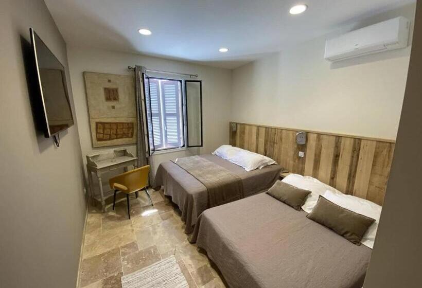 Четырехместный Номер Стандарт, L Arche De Porquerolles