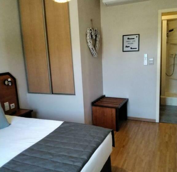 标准间, Restaurant La Traverse