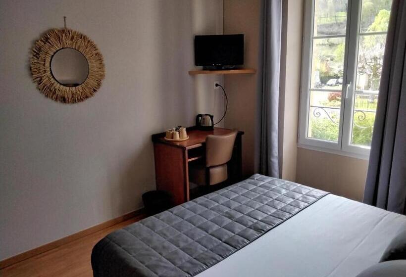 标准间, Restaurant La Traverse