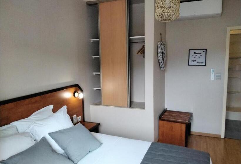 标准间, Restaurant La Traverse