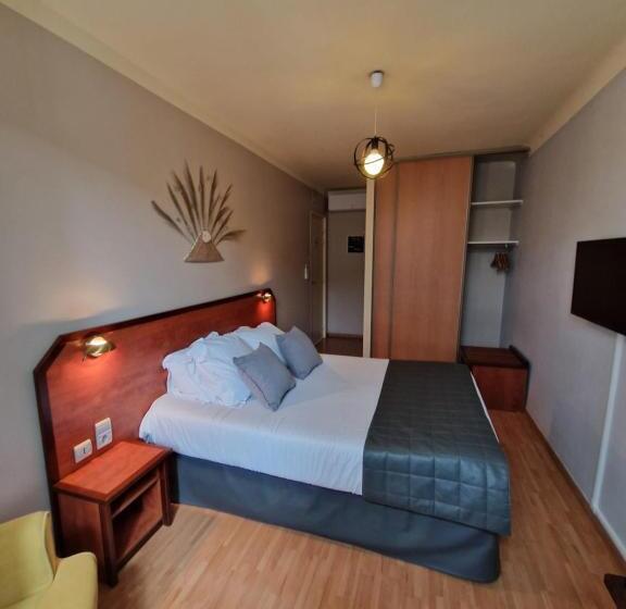 标准间, Restaurant La Traverse