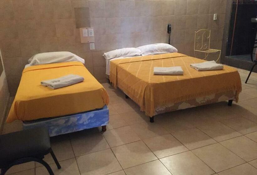 基本三人间, Suipacha