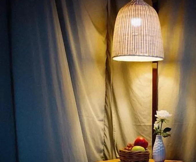 اتاق لوکس, Yolo Camping House   Hostel