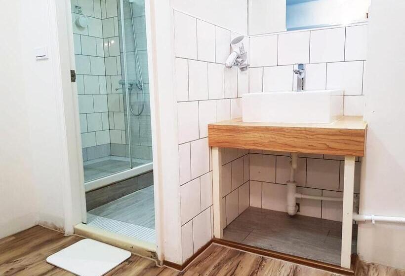 اتاق سوپریور, Paper Plane Hostel