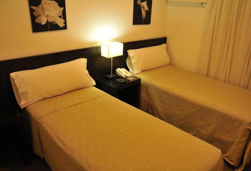 غرفة قياسية, Resort Posta De Juarez