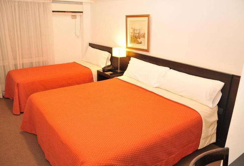 غرفة قياسية ثلاثية, Resort Posta De Juarez