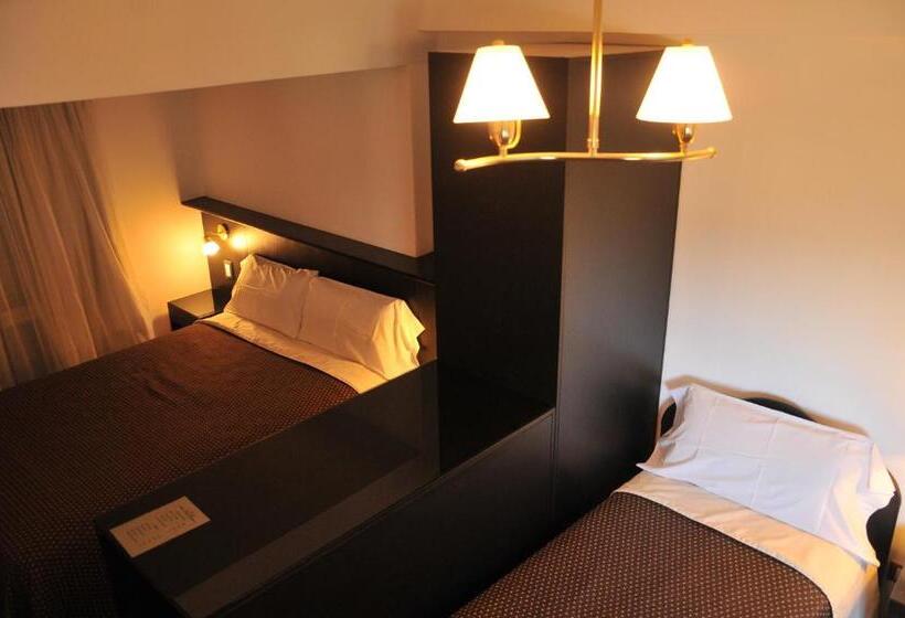 غرفة قياسية ثلاثية, Resort Posta De Juarez