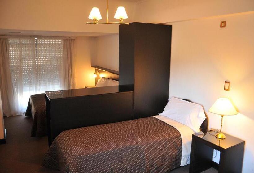 Номер Стандарт Трехместный, Resort Posta De Juarez
