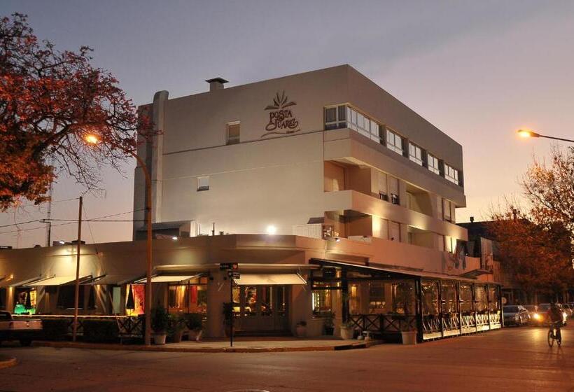 غرفة قياسية ثلاثية, Resort Posta De Juarez