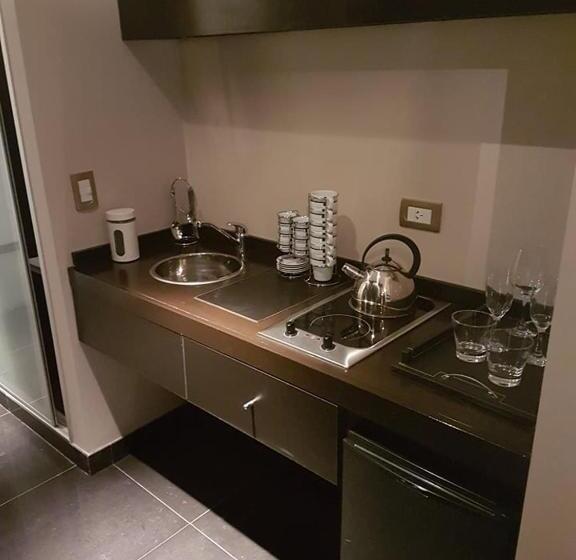 شقة سوبريور غرفة واحدة, Resort Posta De Juarez