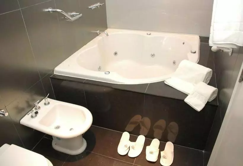 スイート, Resort Posta De Juarez