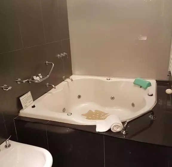 スイート, Resort Posta De Juarez