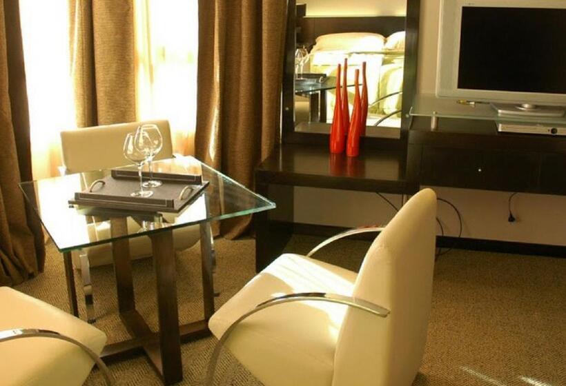 جناح, Resort Posta De Juarez