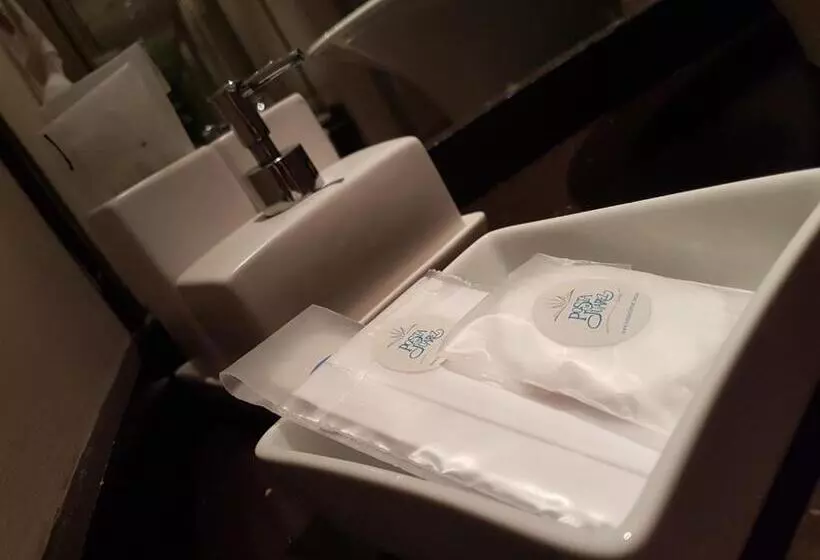 エクゼクティブスイート, Resort Posta De Juarez