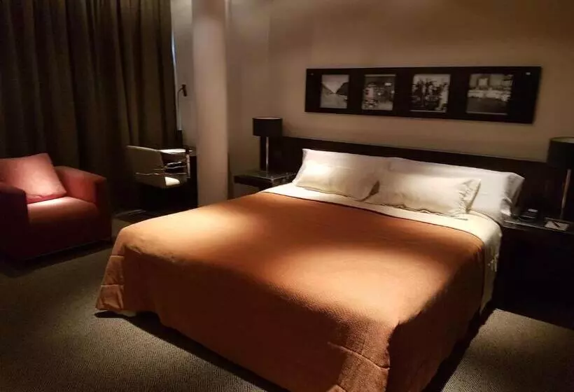 エクゼクティブスイート, Resort Posta De Juarez