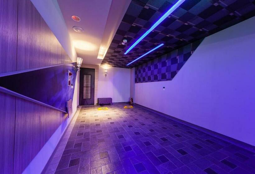 اتاق سوپریور, Ty Motel