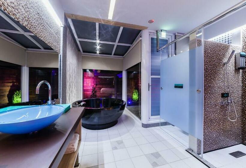 اتاق سوپریور, Ty Motel