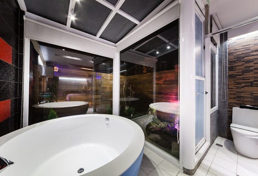 اتاق استاندارد, Ty Motel