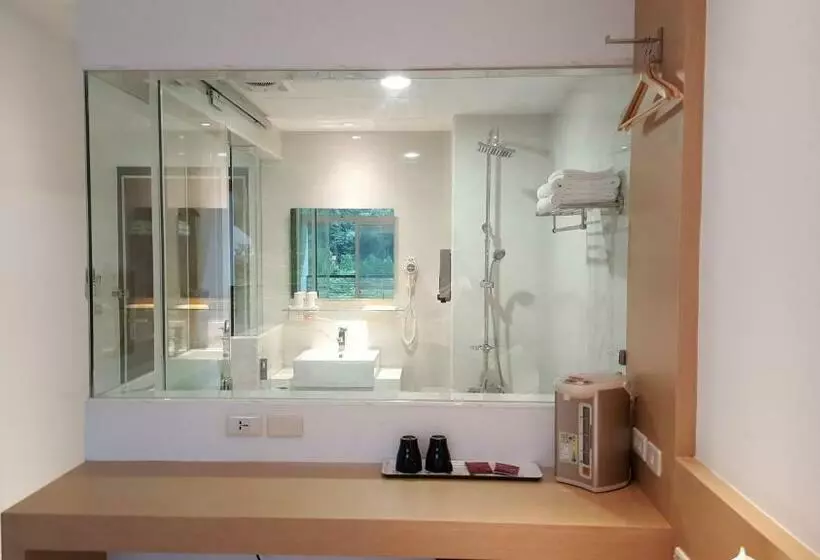اتاق استاندارد, Ze Hu B&b