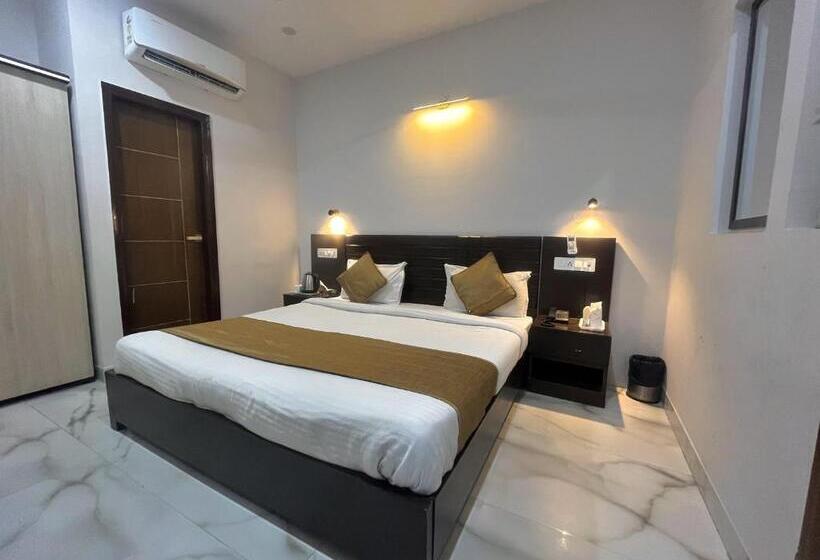 Номер Deluxe, Casa