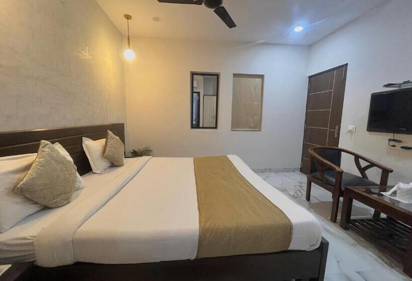 Номер Deluxe, Casa