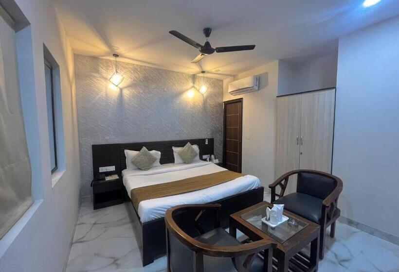 Номер Deluxe, Casa