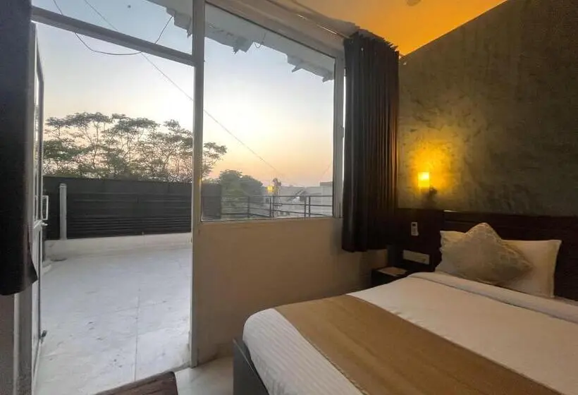 Deluxe Zimmer Kingsize Bett, Casa