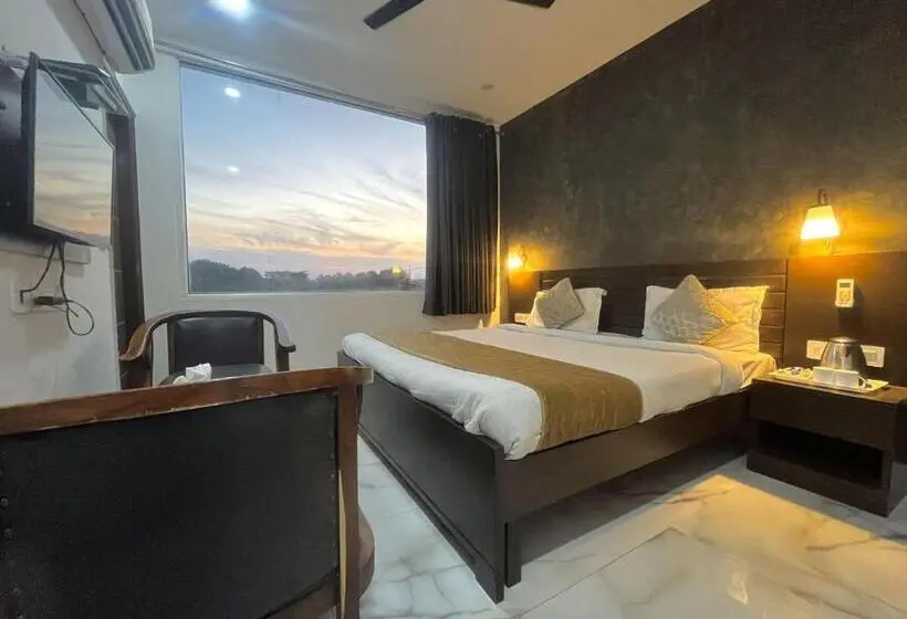 Deluxe Zimmer Kingsize Bett, Casa