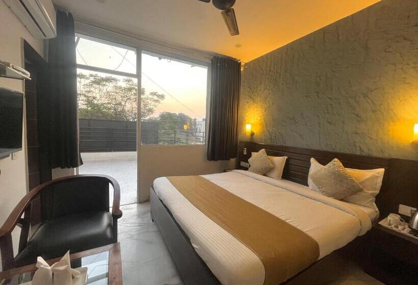 Номер Deluxe Кровать Кинг, Casa