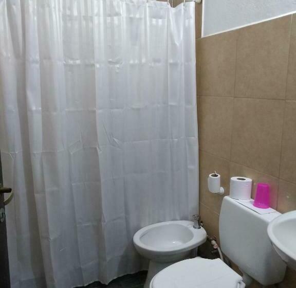 スタンダード4人部屋, La Morada Hostal