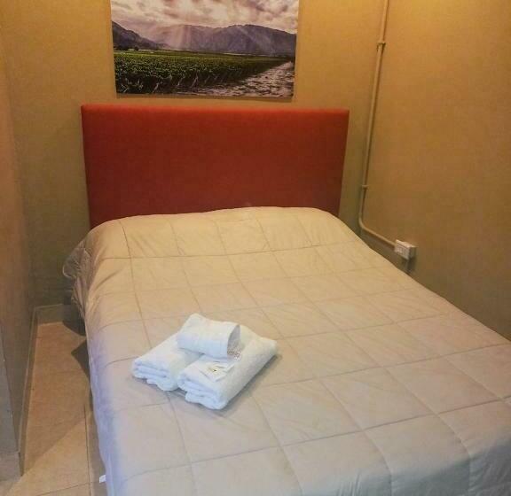 标准间, La Morada Hostal