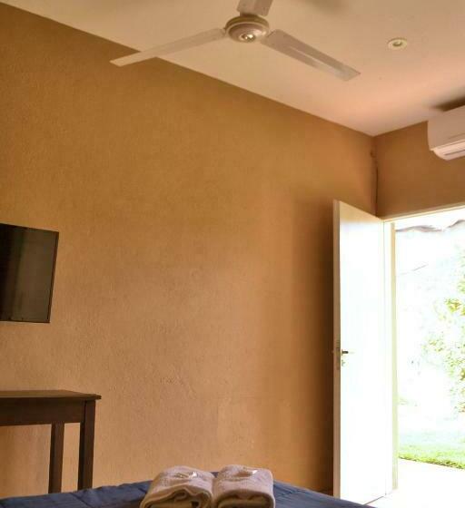 标准间, La Morada Hostal