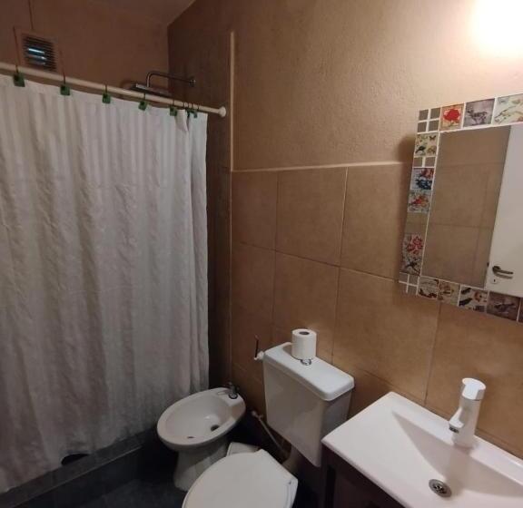 4인용 스탠다드 룸, La Morada Hostal