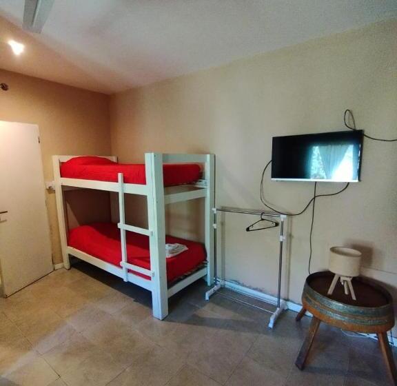 四人标准间, La Morada Hostal