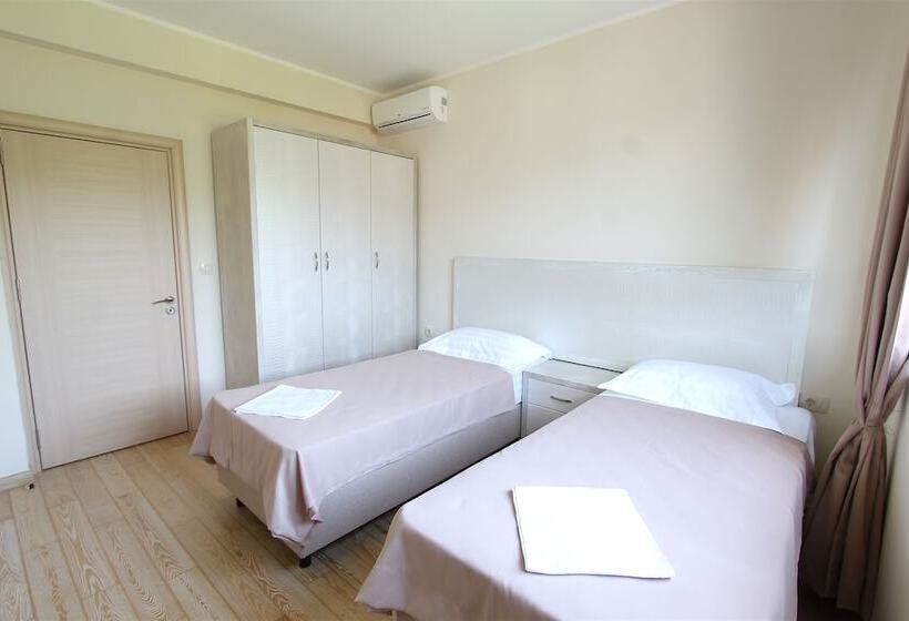 2-Bedroom Classic Apartment, Apartments Aqua