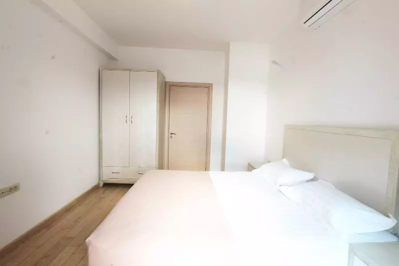 آپارتمان 1 خوابه با بالکن و چشم‌انداز دریا, Apartments Aqua