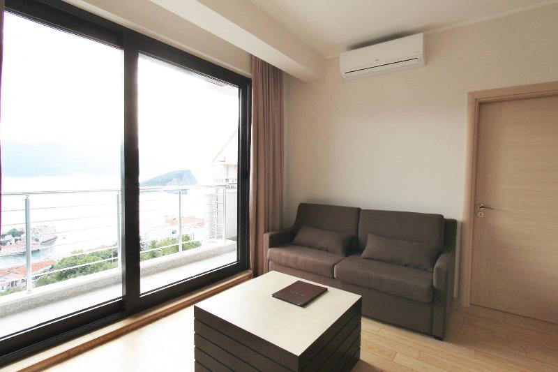 2 Bedroom Apartment Sea View, Apartments Aqua