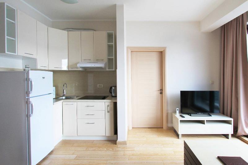 آپارتمان 2 خوابه با چشمانداز دریا, Apartments Aqua