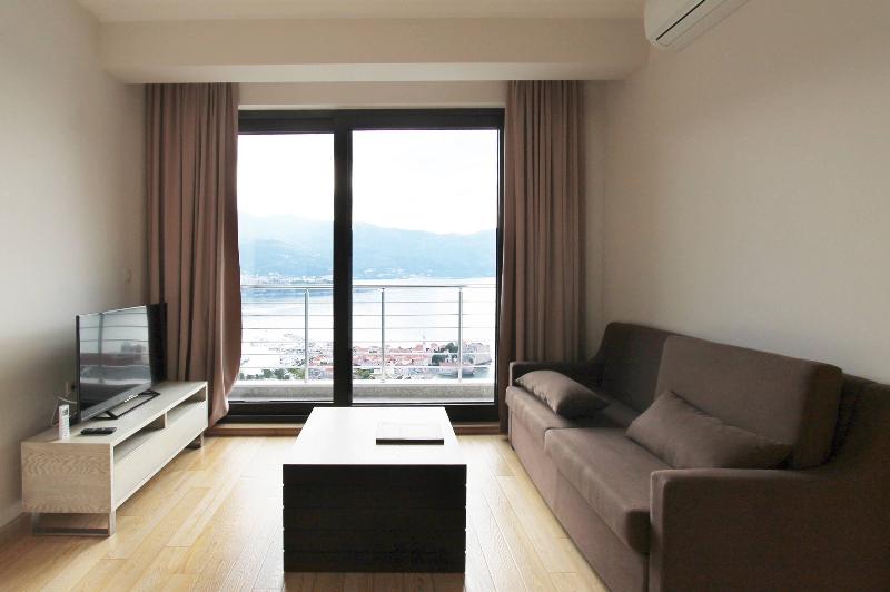 آپارتمان 2 خوابه با چشمانداز دریا, Apartments Aqua