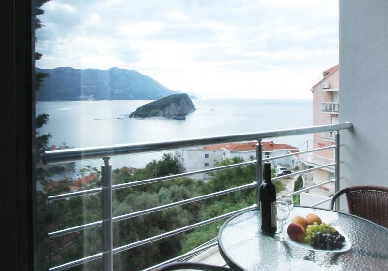 2 Bedroom Apartment Sea View, Apartments Aqua