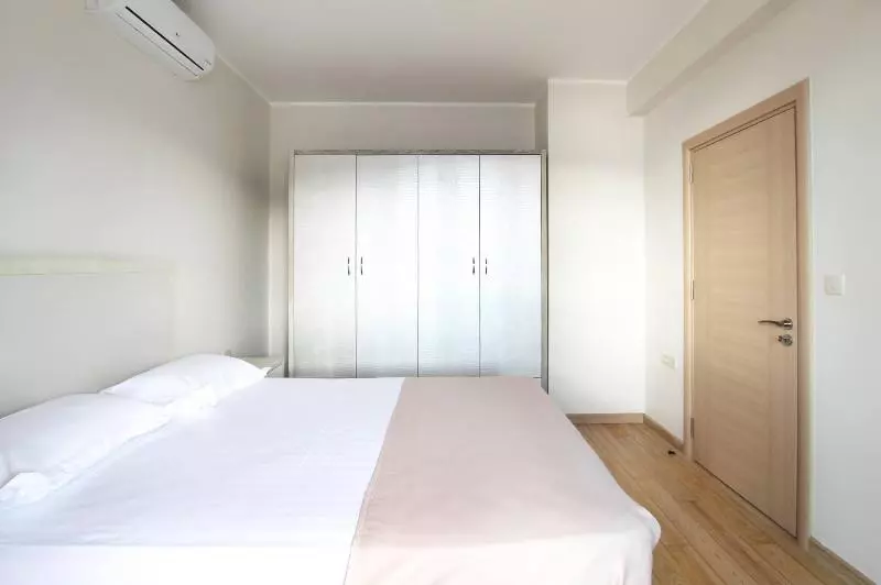 آپارتمان 2 خوابه با چشم‌انداز دریا, Apartments Aqua
