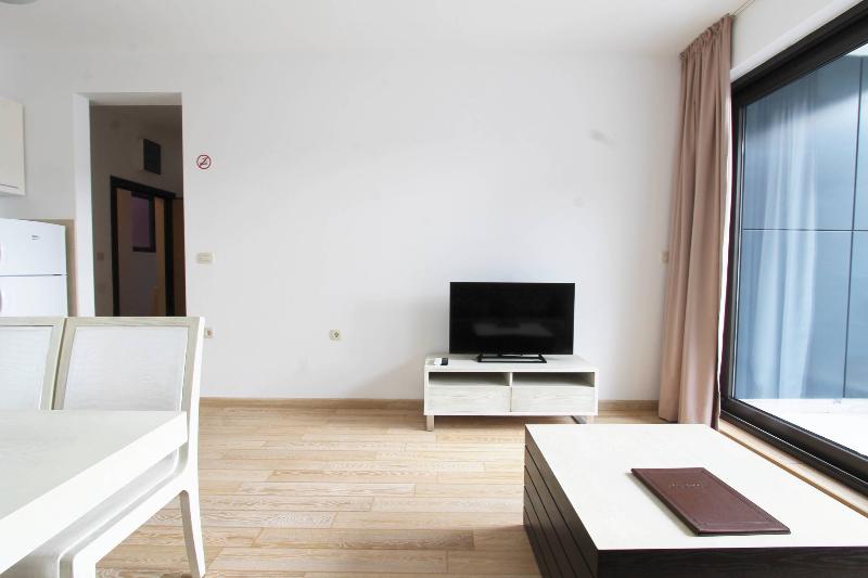 1 Bedroom Apartment Sea View with Balcony, Apartments Aqua