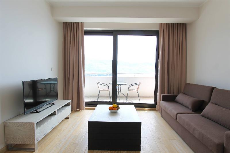 1 Bedroom Apartment Sea View with Balcony, Apartments Aqua