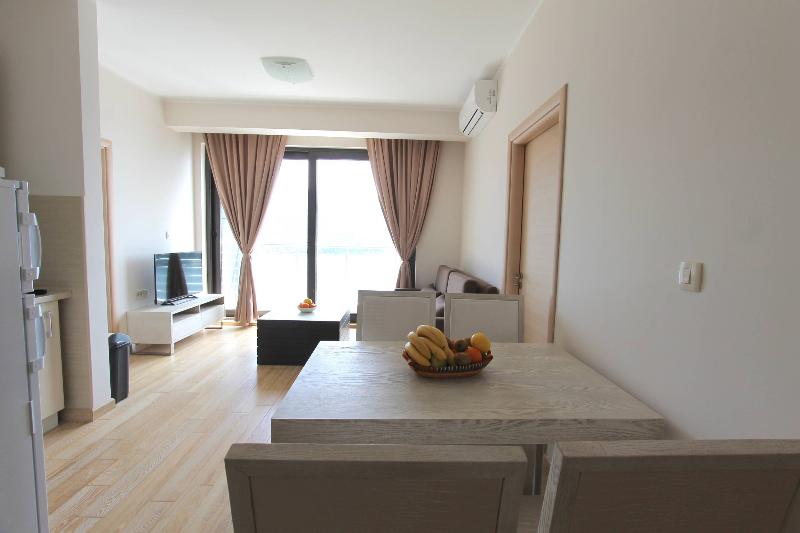 آپارتمان 2 خوابه با چشمانداز دریا, Apartments Aqua