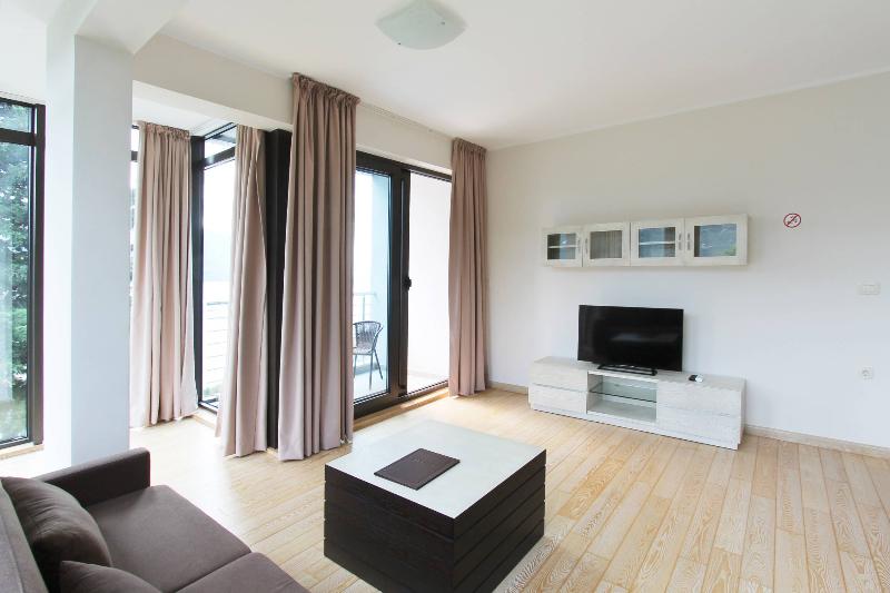 آپارتمان 2 خوابه با چشمانداز دریا, Apartments Aqua