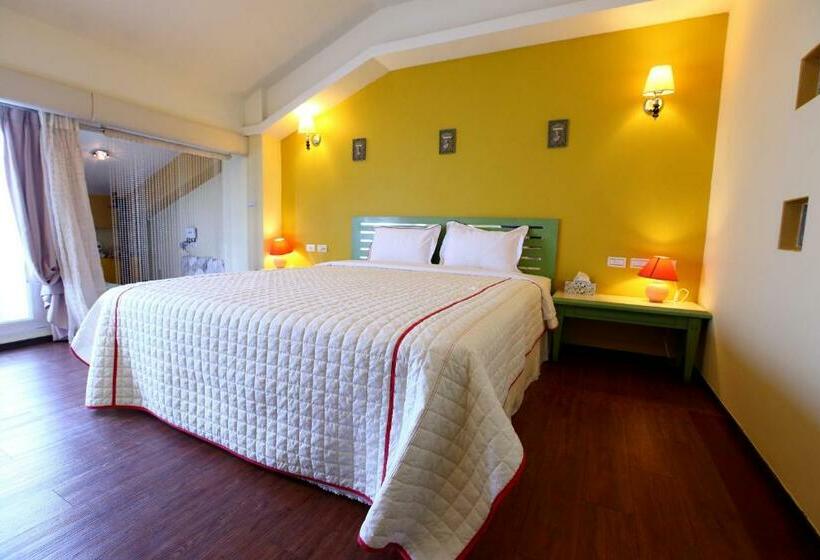 اتاق استاندارد, 墾丁茉莉民宿