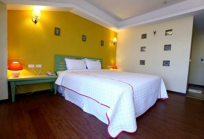 اتاق استاندارد, 墾丁茉莉民宿